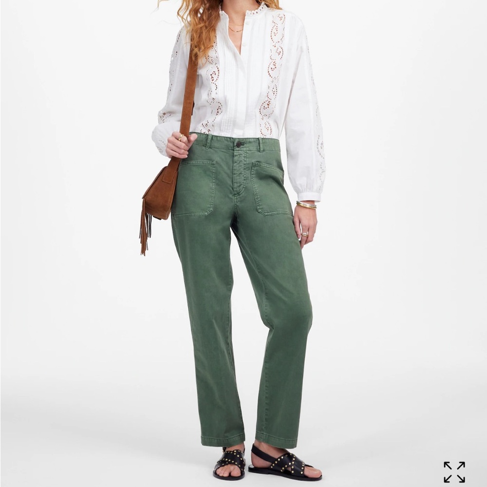 MADEWELL Women's Utility Pants - size 4